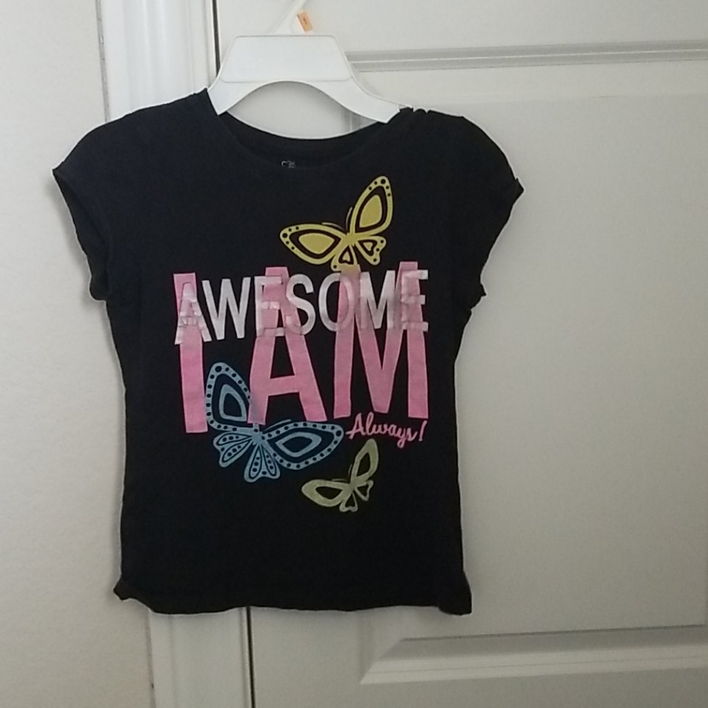 I AM always Awesome shirt